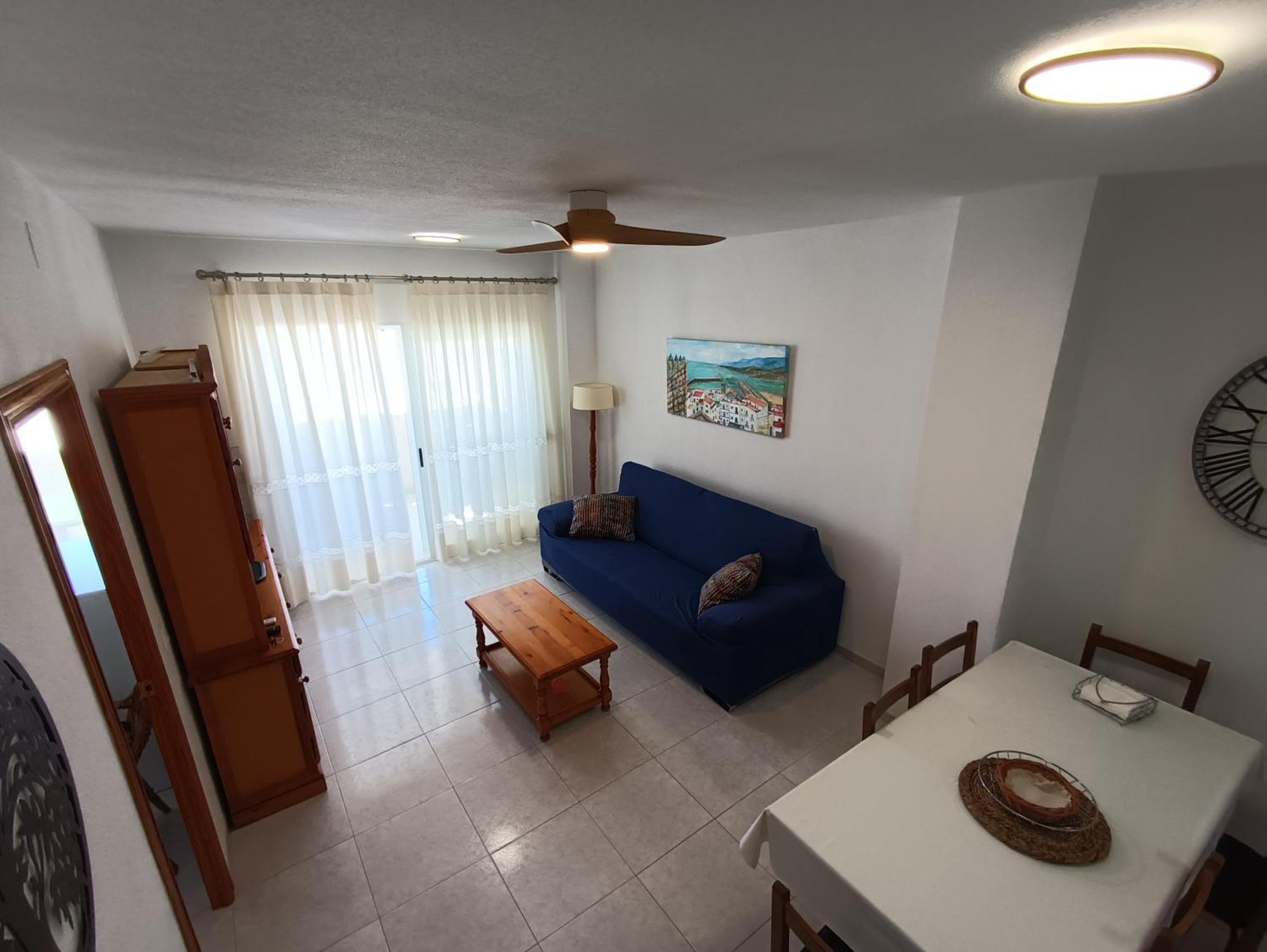 Apartamento Sorolla Inmomart Peñíscola Exterior foto